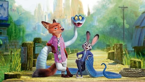 En “Zootopia 2”, las diferencias tienen lugar