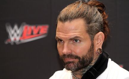 Jeff Hardy es detenido por estar alcoholizado en la vía pública