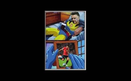 Memes se la cobran a Van Gaal por "Chicharito" 