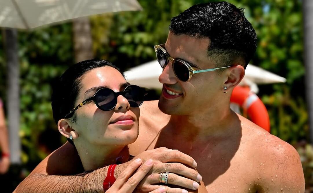 Esposa de Germán Berterame se lanza en contra de la afición de Rayados / Foto: Instagram: @miqaroldaan en Instagram