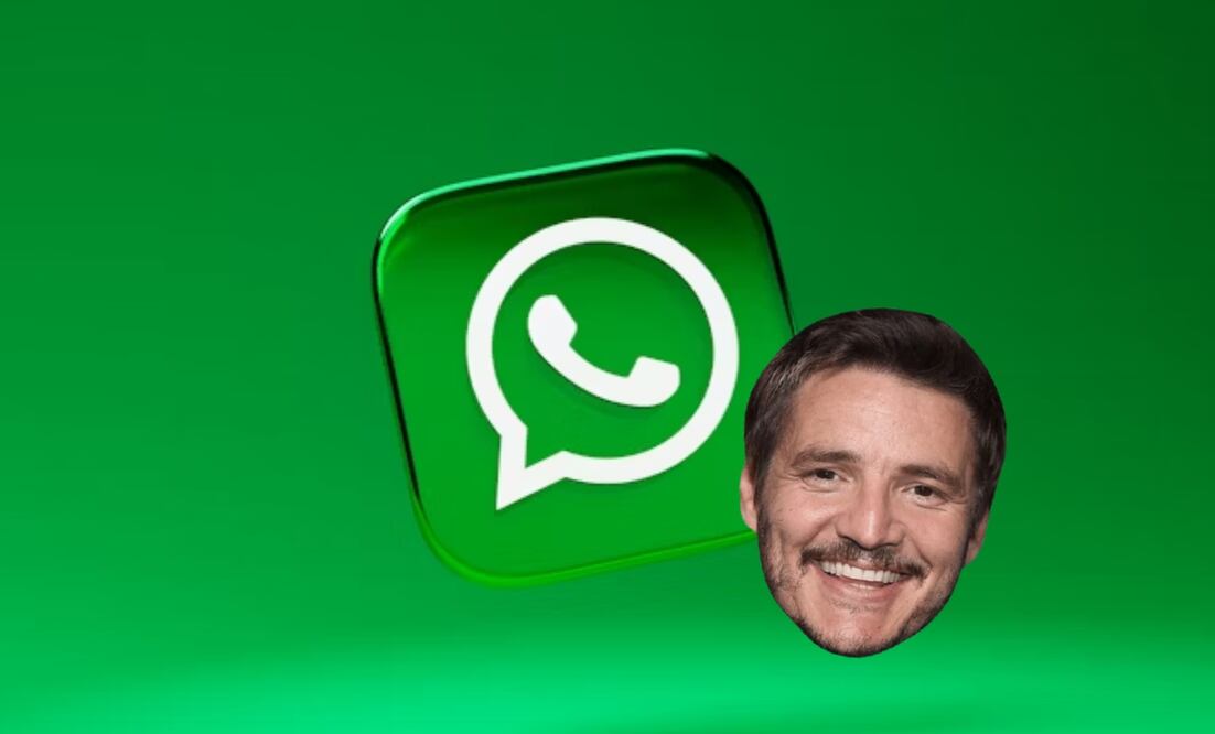 Paso a paso: cómo hacer stickers de Pedro Pascal con WhatsApp. Imagen: Unsplash