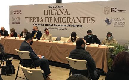Congreso de Baja California aprueba ley para proteger derechos de migrantes