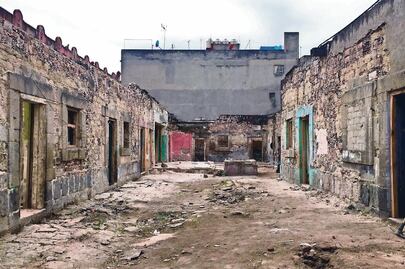Convertirán en museo la casa más antigua de La Merced