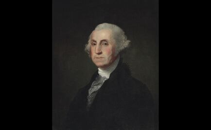 Subastarán retrato de Washington que fue de Bolívar
