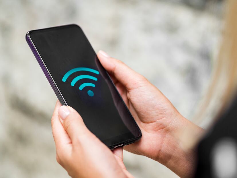 Conexión WiFi. Foto: Freepik