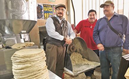 Crónica. Precio y calidad, fórmula de "El Rey de la Tortilla"
