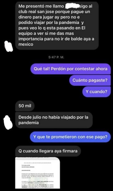 Más deudas y engaños en equipos de la LBM