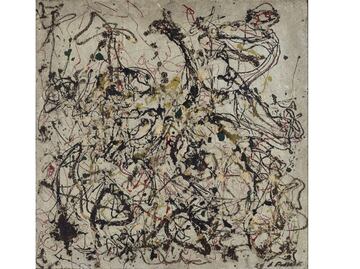 Museo venderá un Jackson Pollock para garantizar sustento