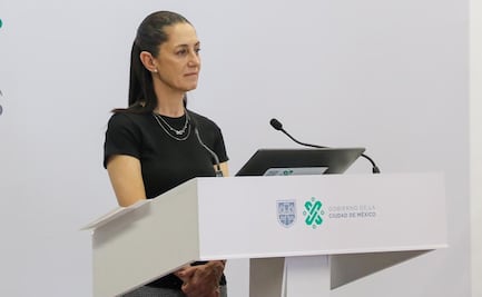 Valle de México cuenta con 6 mil camas que no requieren intubación por Covid-19: Sheinbaum