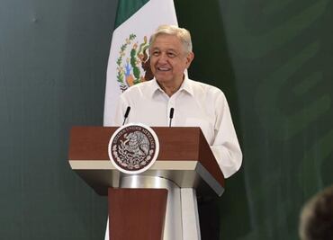Si Altos Hornos no repara el daño, serán enjuiciados y castigados, advierte AMLO
