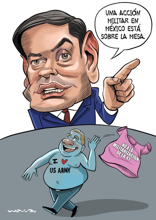 Cartón de WALDO