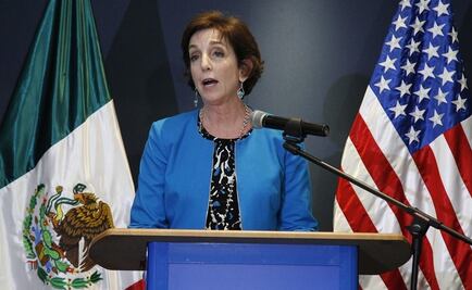U.S. Ambassador to Mexico Roberta Jacobson to step down on May 5