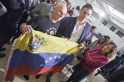 Instan a Maduro a recibir observadores