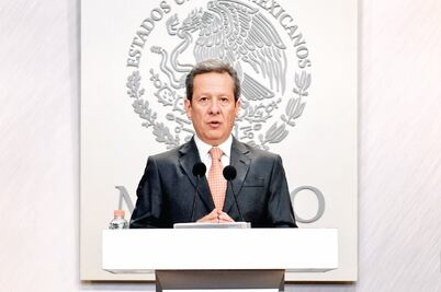 Gobierno no está detrás de Cordero, dice vocero