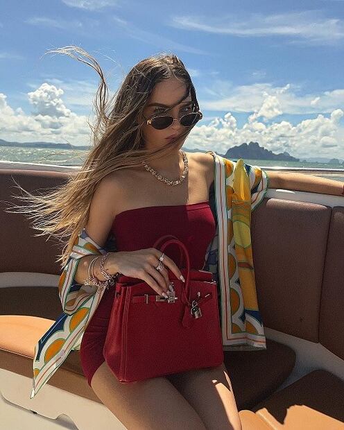 Foto: Instagram @belindapop