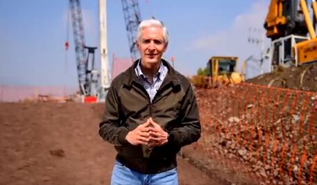 Edomex se mantiene en semáforo verde; va 81% de población vacunada: Del Mazo