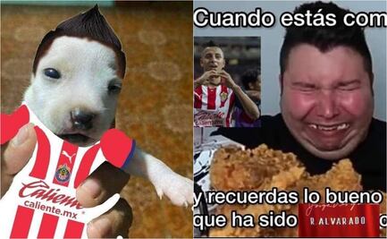 Los mejores MEMES del triunfo de Chivas ante Santos; las redes sociales reaccionaron ante el resultado