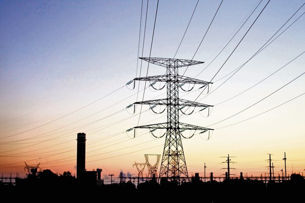 Autoridades prevén que la demanda de electricidad mantendrá su crecimiento al menos hasta 2030. Foto: Archivo EL UNIVERSAL