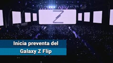 Conoce nuevos Galaxy S20, S20 Plus y S20 Ultra y el Galaxy Z Flip