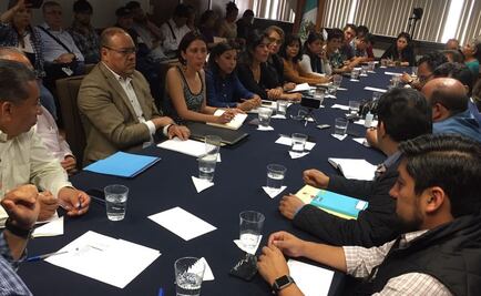 Damnificados del 19-S alistan estrategia para acceder a recursos sin créditos