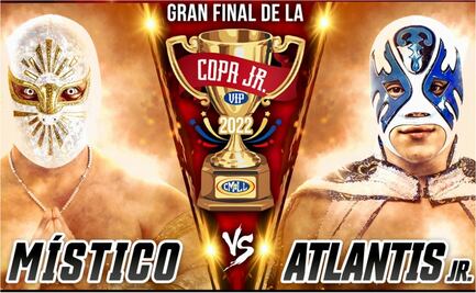 Místico y Atlantis Jr. están listos para medirse por la Copa Jr.