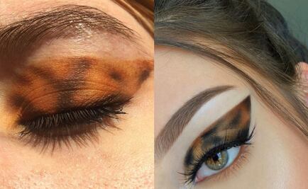 Sombras carey, la nueva tendencia en sombra de ojos