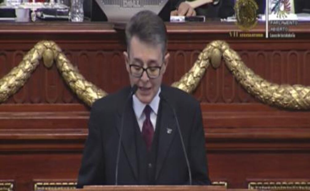 Partidos ofrecen posicionamientos en IV Informe de Mancera