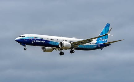 Boeing supera a Airbus en pedidos anuales; es la primera vez desde 2018