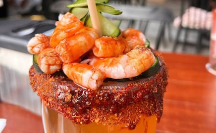 ¿Quiénes no pueden tomar michelada de camarón?