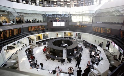 Bolsa Mexicana retrocede 1.21%