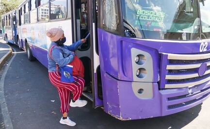 Gobierno de CDMX aprueba aumento del pasaje de transporte un peso con 50 centavos