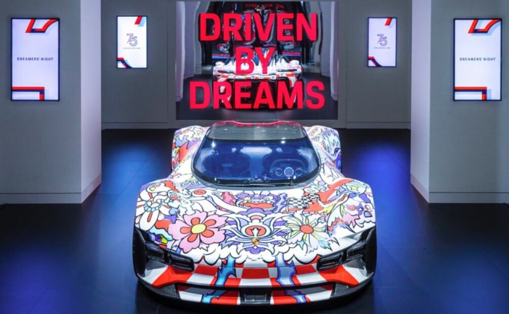 75 años de Porsche