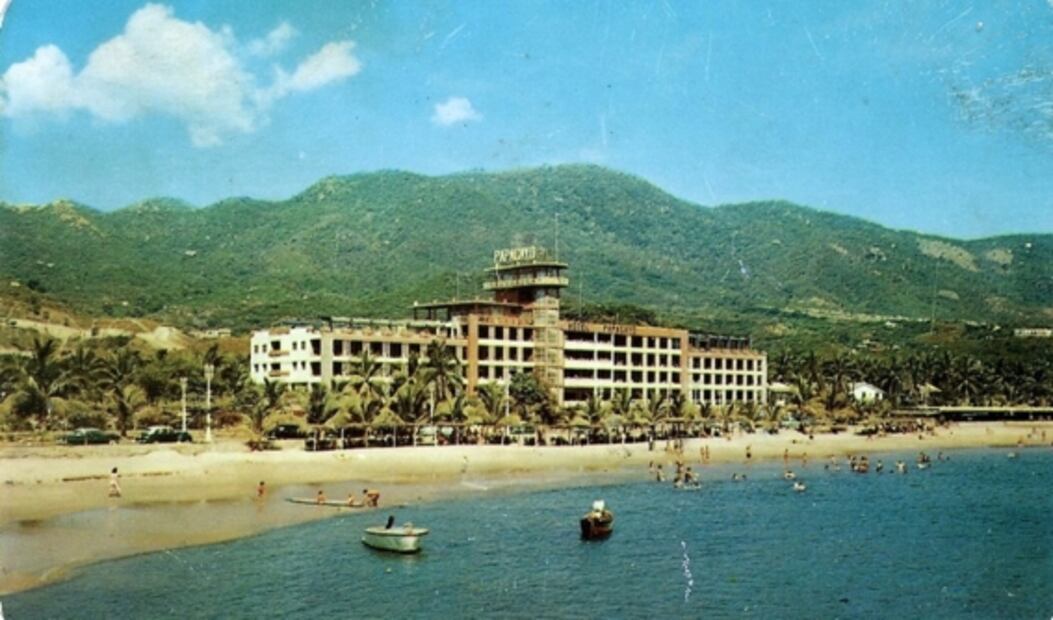 Papagayo, el hotel de Acapulco donde Agustín Lara compuso María Bonita 
