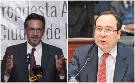 Polémica entre John Ackerman y Ciro Murayama por bloqueo en Twitter llega a demanda