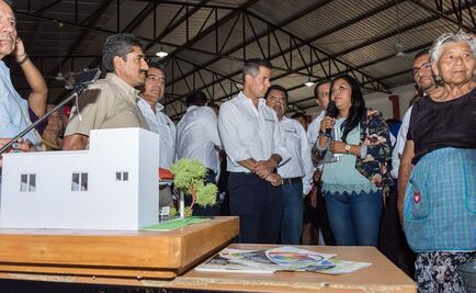 ​Reportan avance del 52% en demolición de viviendas en Oaxaca