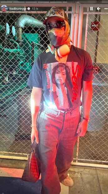 Fans de Bad Bunny que se quedaron sin boleto para el concierto, ya planean fiesta afuera del Azteca  