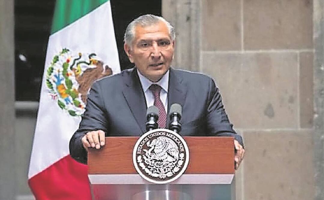 Adán Augusto López. Foto: Especial.