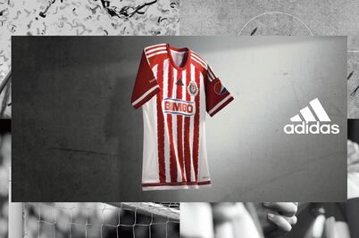 Guadalajara  presenta la nueva playera para el torneo 