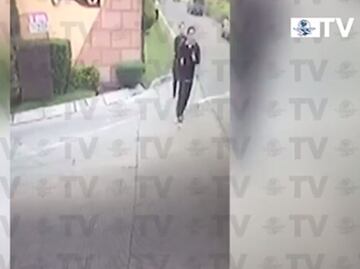 Video. Momento en que asesinan a juez en Metepec