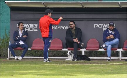 Cuñado de Amaury Vergara será de manera oficial directivo de Chivas