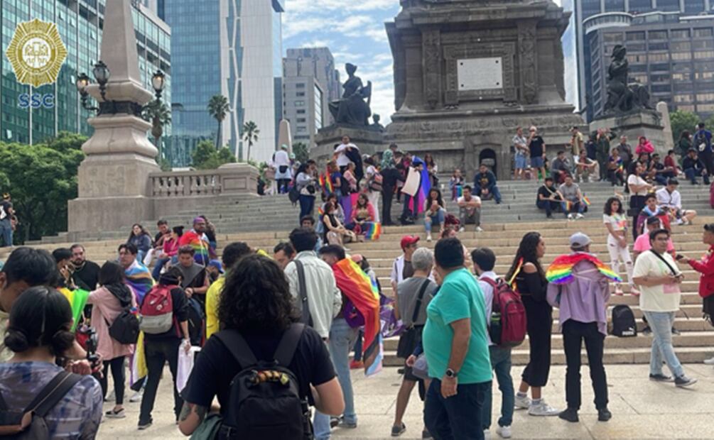 Foto: @OVIALCDMX