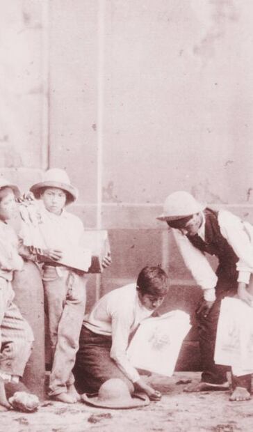 Los juegos que los niños de hoy ya no conocen 