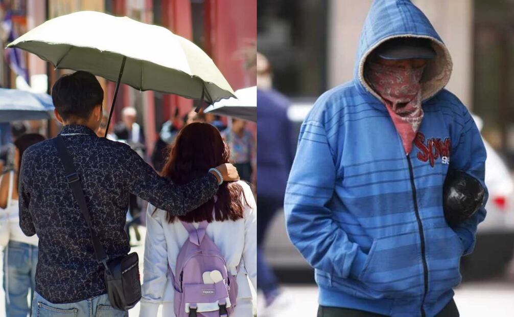 Calor extremo en CDMX (15/04/2025). Foto: Especial