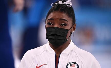 ¿Por qué Simone Biles abandonó la final por equipos de gimnasia en Tokio 2020?