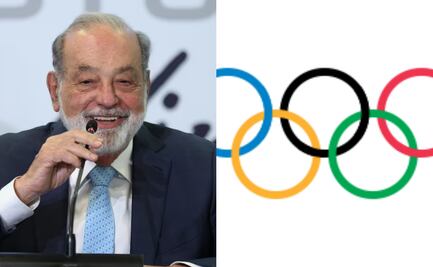 Slim negocia con Televisa poder transmitir Juegos Olímpicos por internet; "estamos en pláticas", adelanta