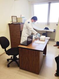 En la semana de toma de ADN buscan a desaparecidos