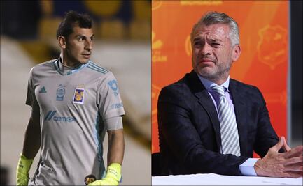 Nahuel le responde a Higuera: Tus opiniones me tienen sin cuidado