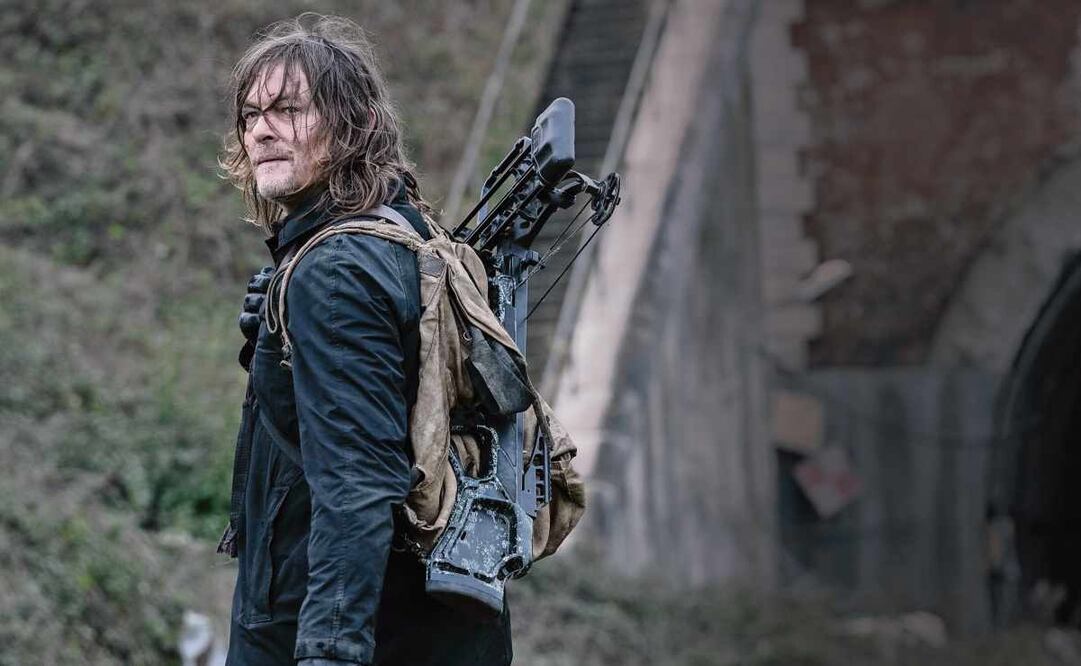 Norman Reedus. Foto: AMC