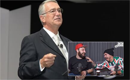 Salinas Pliego responde a "La Cotorrisa" por supuesta deuda: "¿Cobran por hacer lo que hacen?"