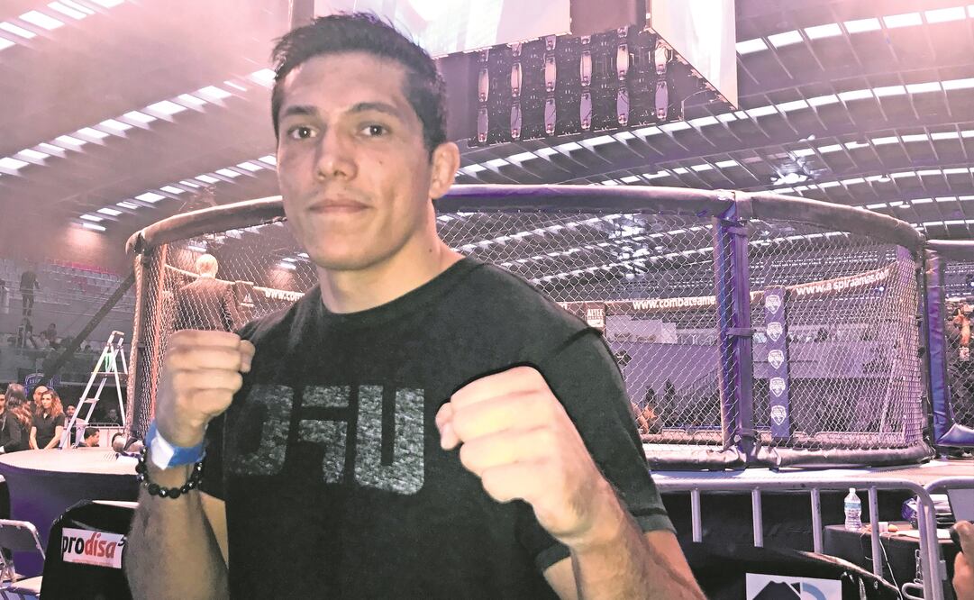 Herrera estará en la cartelera del 5 de agosto en la Ciudad de México. (RAMÓN TREVIÑO. EL UNIVERSAL)